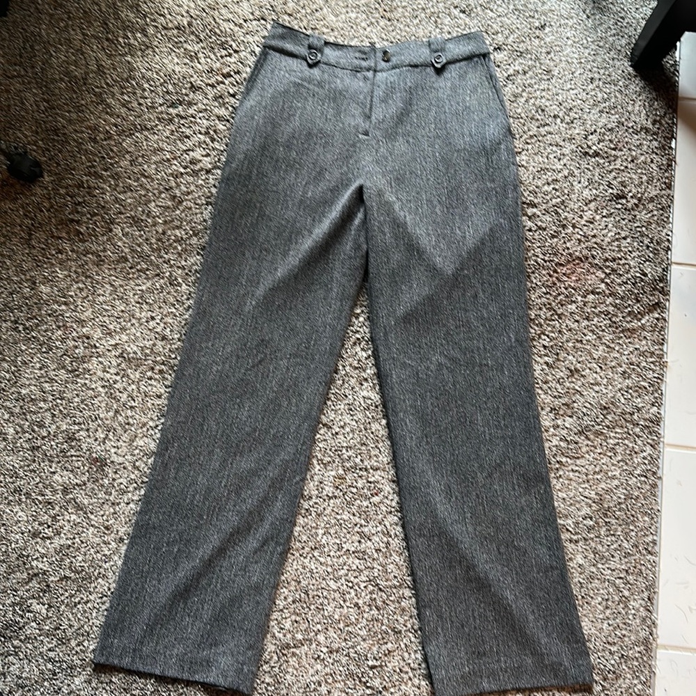 Nomadic traders women’s grey trousers size 6.
